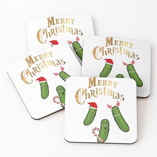 Item preview, Pickle Christmas Lights designed and sold by MandMco.