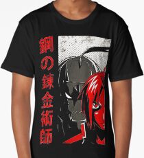 Fullmetal Alchemist Long T-Shirt
