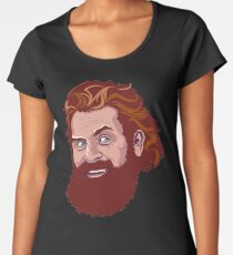 Thirsty Tormund Women's Premium T-Shirt
