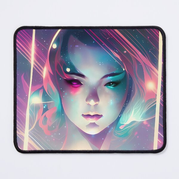 Item preview, Space Lady designed and sold by Victor Ajax.