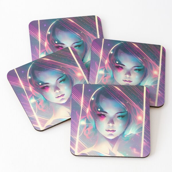 Item preview, Space Lady designed and sold by Victor Ajax.