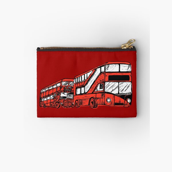 Item preview, Red Buses designed and sold by Viv Ainslie.