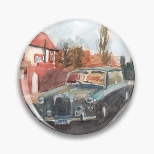 Item preview, Alvis TD21 designed and sold by artymarshy.