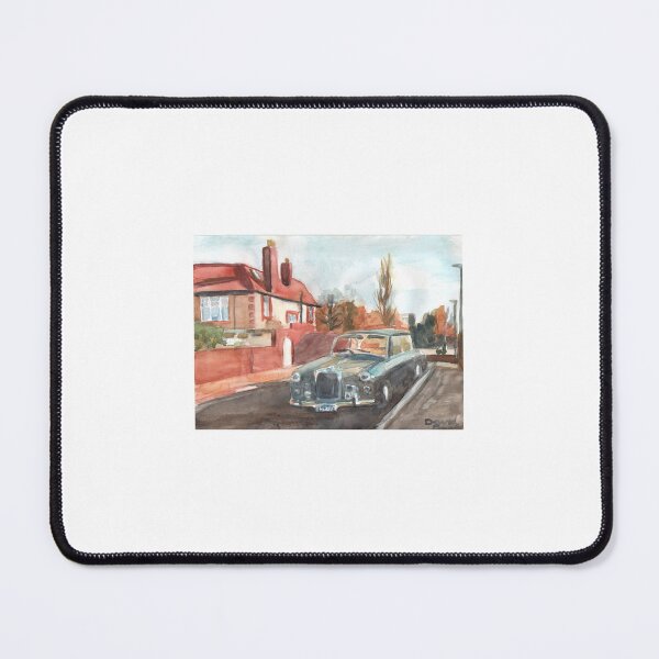 Item preview, Alvis TD21 designed and sold by artymarshy.
