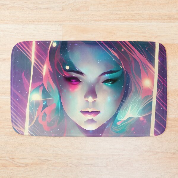 Item preview, Space Lady designed and sold by Victor Ajax.