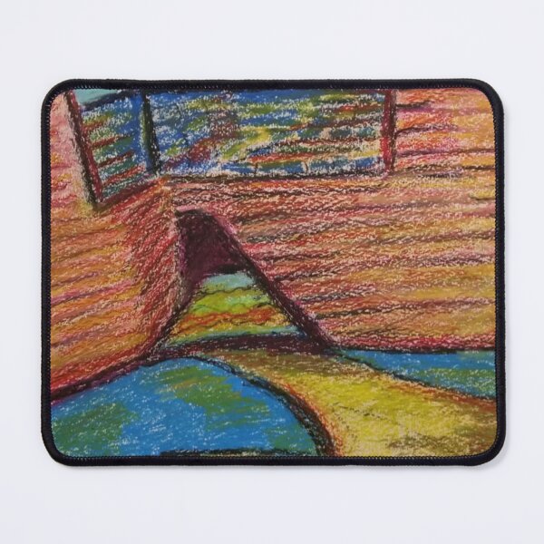 Item preview, V&A Museum Dundee Scotland abstract art  designed and sold by WorldOfWendyArt.