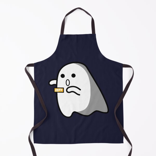 Item preview, Jeff the Ghost designed and sold by GoobyCloud.