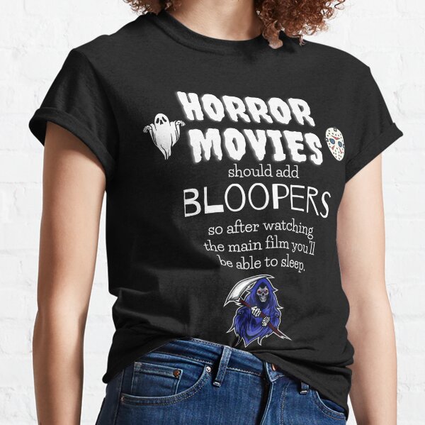 blooper!! Classic T-Shirt for Sale by ekb33