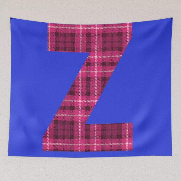 Item preview,  Letter Z  For Zebra Z designed and sold by starfishstuff.