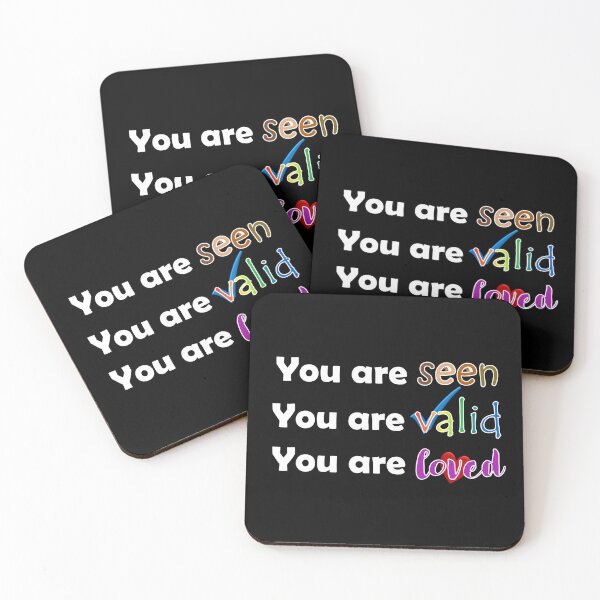 Item preview, You Are Included designed and sold by Teddy-FauxBear.