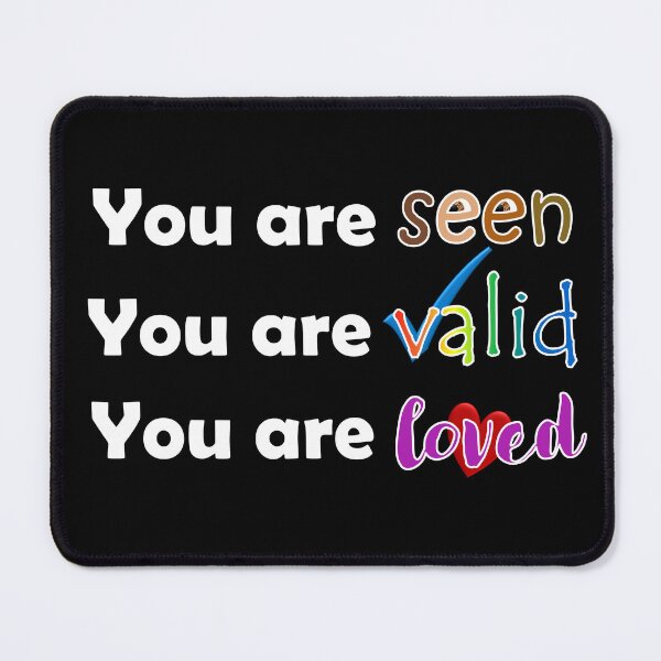 Item preview, You Are Included designed and sold by Teddy-FauxBear.