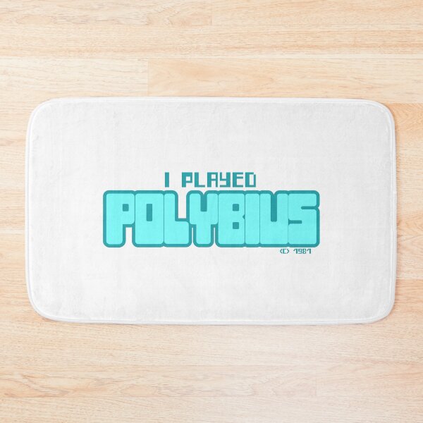Item preview, I Played Polybius  designed and sold by sheatherley.