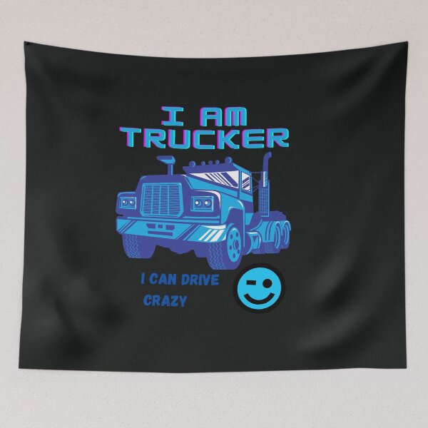 Item preview, Truckers Newest T-Shirt 2022 designed and sold by bfadul.