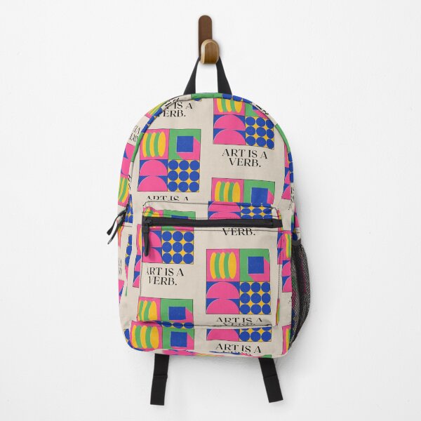 Item preview, Art is a verb designed and sold by Ourhappyplaces.
