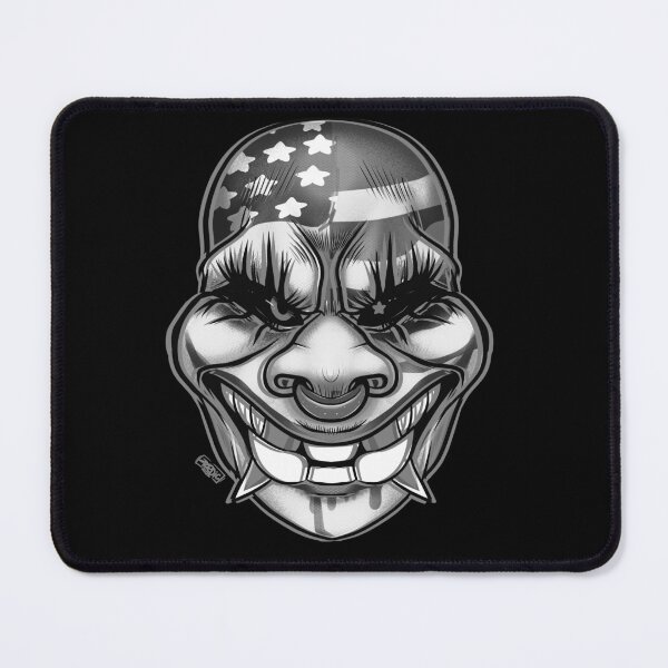 Item preview, This! is America [Monochrome] designed and sold by ZordicRedbubble.