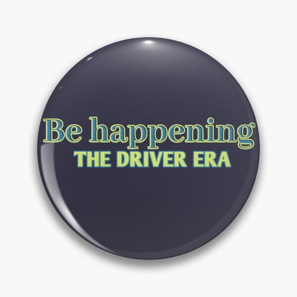 Item preview, be happening (summer mixtape- the driver era) designed and sold by crownyart.
