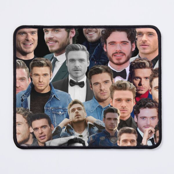 Item preview, richard madden photo collage designed and sold by T-shirtakStore.