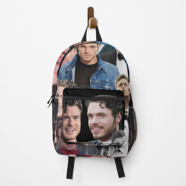 Item preview, richard madden photo collage designed and sold by T-shirtakStore.