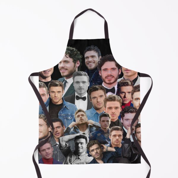 Item preview, richard madden photo collage designed and sold by T-shirtakStore.