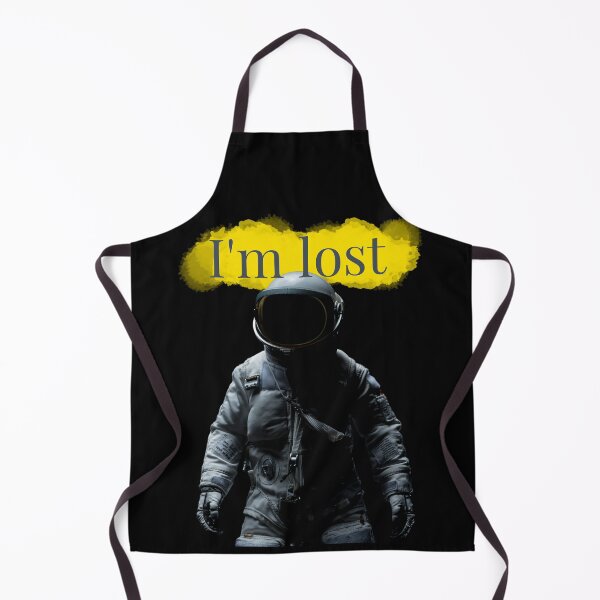 Item preview, I'm Lost Astronaut designed and sold by VS Design.