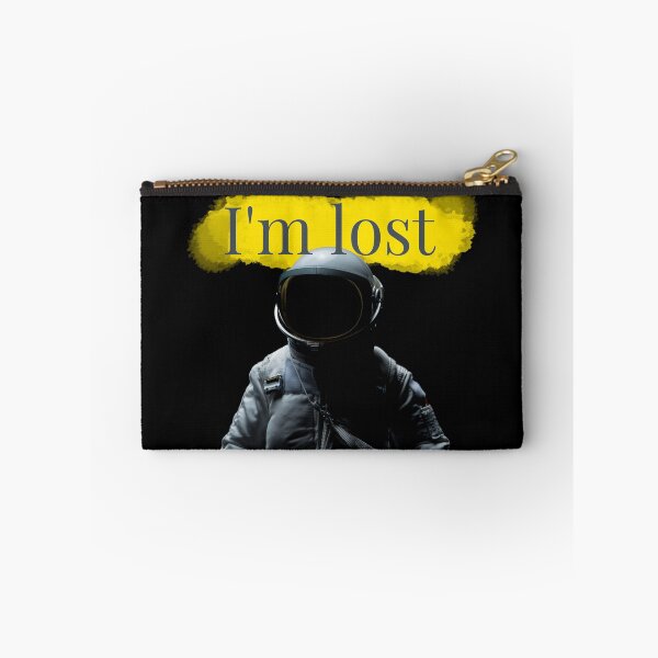Item preview, I'm Lost Astronaut designed and sold by VS Design.