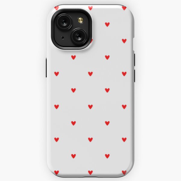 Rain Heart Drops iPhone 14 Case / Heart iPhone 13 Case / Heart -  Norway