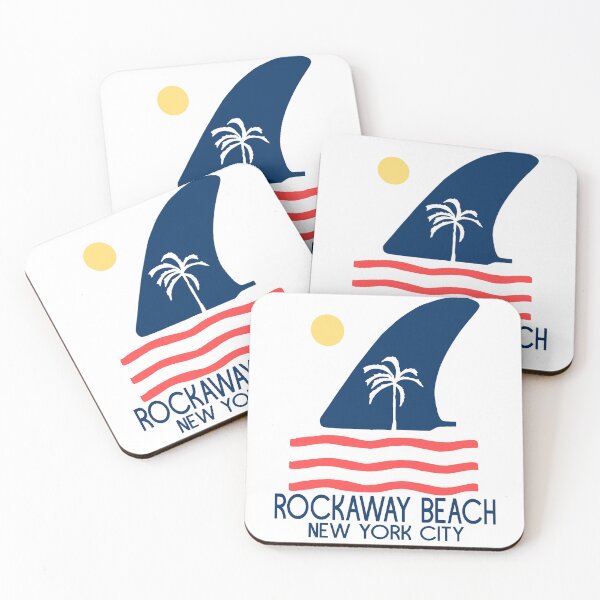 Item preview, Rockaway Beach NYC designed and sold by emilybridget.