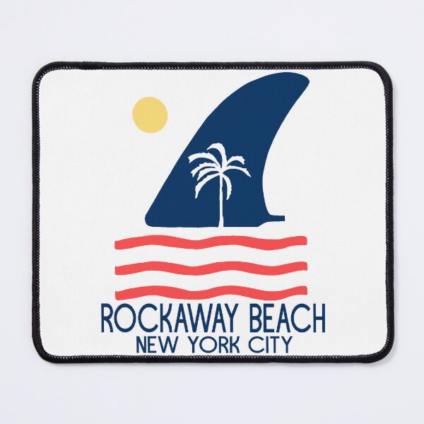 Item preview, Rockaway Beach NYC designed and sold by emilybridget.