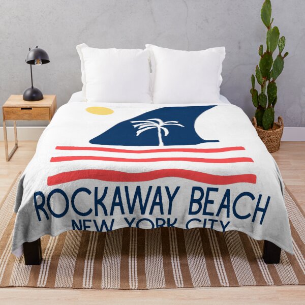 Item preview, Rockaway Beach NYC designed and sold by emilybridget.