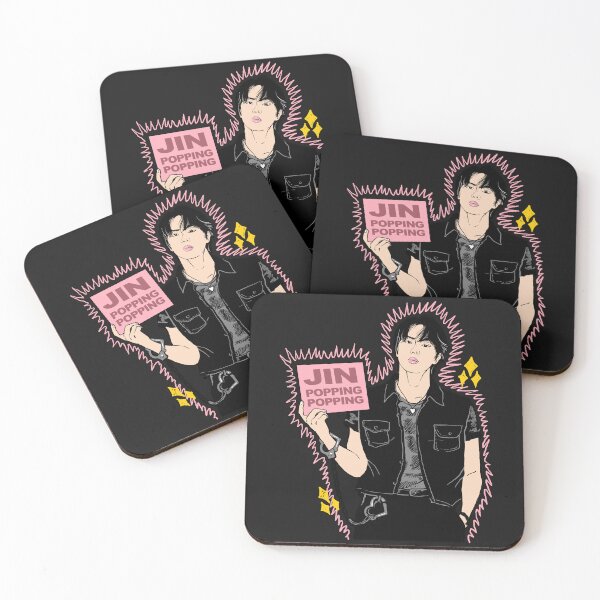 Item preview, Jin Popping designed and sold by ryanhadid20.