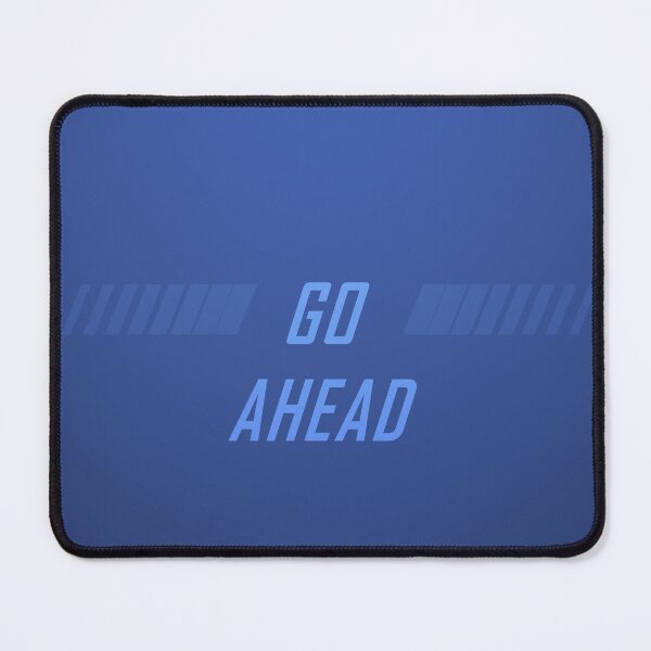 Item preview, Go ahead design  designed and sold by wa2022.
