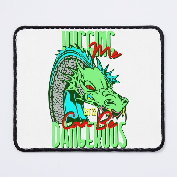 Item preview, HUGGING ME CAN BE DANGEROUS designed and sold by GAADesignz.