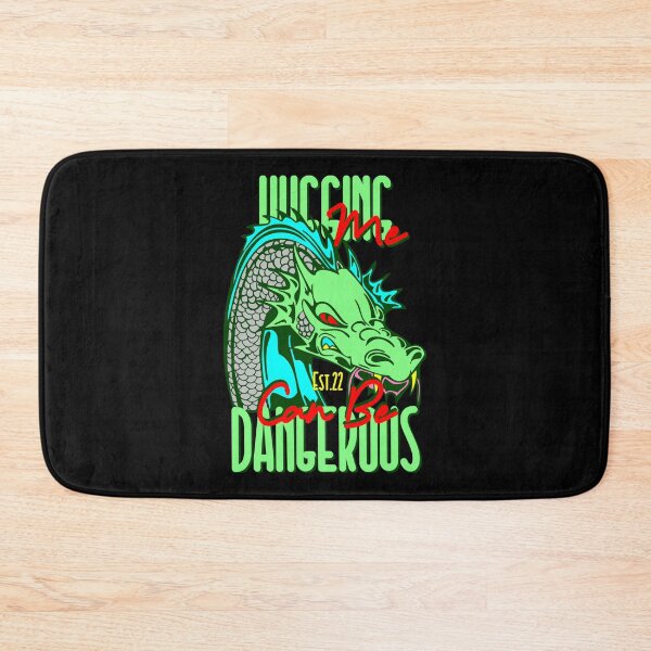 Item preview, HUGGING ME CAN BE DANGEROUS designed and sold by GAADesignz.