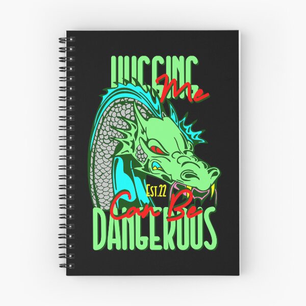Item preview, HUGGING ME CAN BE DANGEROUS designed and sold by GAADesignz.