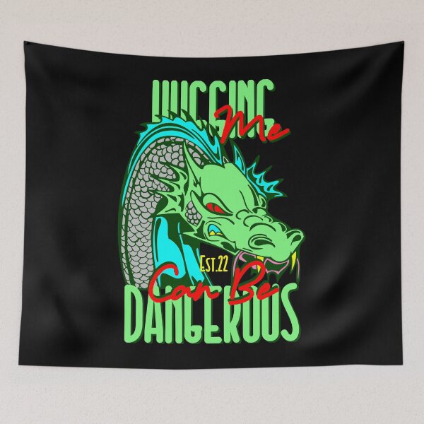 Item preview, HUGGING ME CAN BE DANGEROUS designed and sold by GAADesignz.