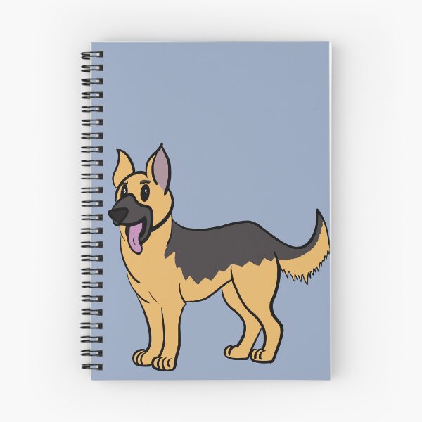 Item preview, German Shepherd designed and sold by TinkerTheWizard.