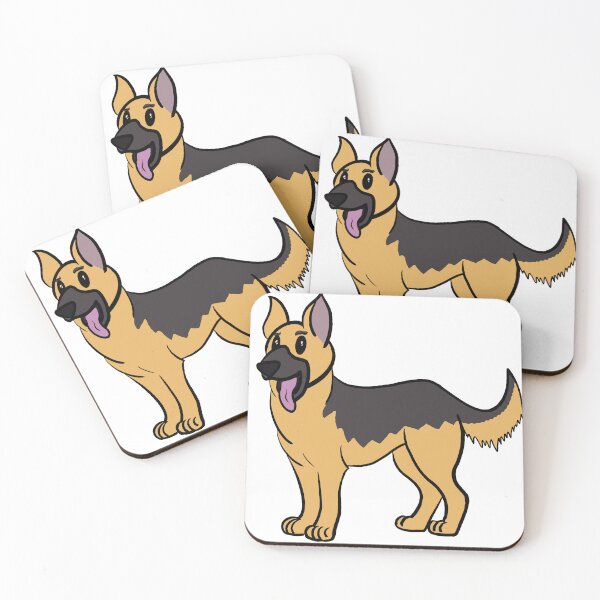 Item preview, German Shepherd designed and sold by TinkerTheWizard.