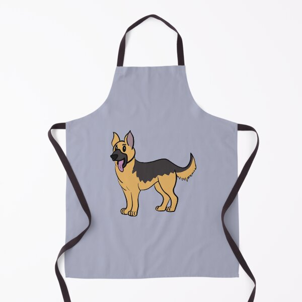 Item preview, German Shepherd designed and sold by TinkerTheWizard.