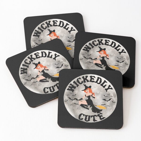 Item preview,  WICKEDLY CUTE designed and sold by Affyboss6.