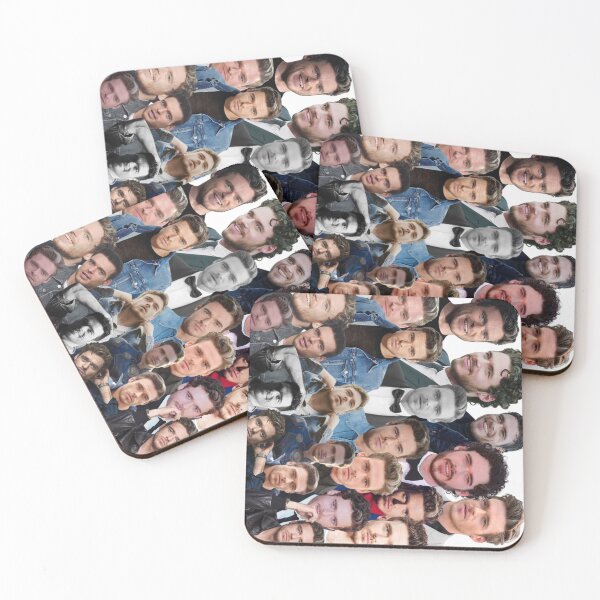 Item preview, richard madden photo collage designed and sold by T-shirtakStore.
