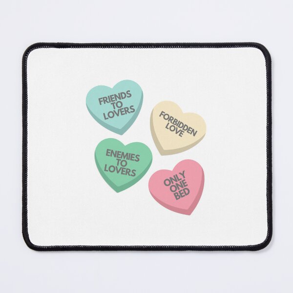Item preview, Candy Hearts & Tropes designed and sold by WolfBirdDesigns.