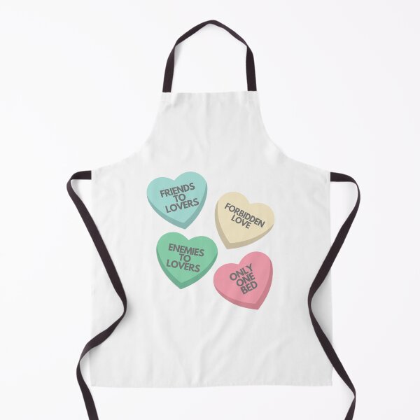Item preview, Candy Hearts & Tropes designed and sold by WolfBirdDesigns.