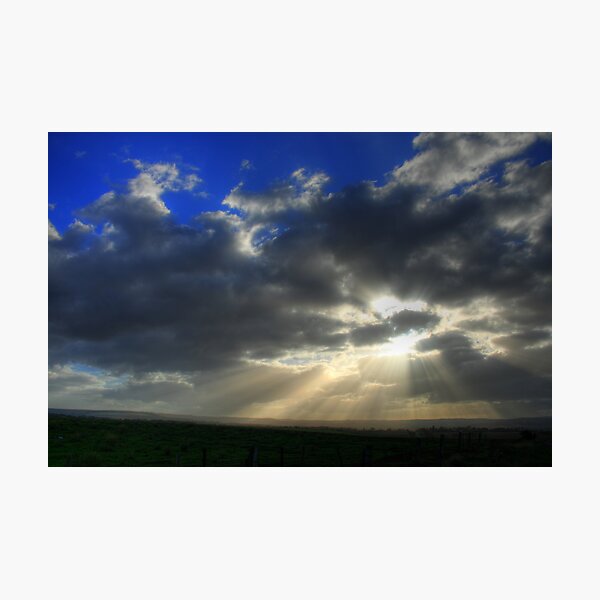 Aperçu de l'œuvre Shining upon us.... créée et vendue par Rikki  Pool.