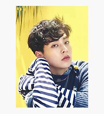 Xiumin - EXO - KoKoBop DER KRIEG Fotodruck