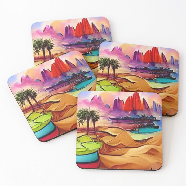 Item preview, desert desert designed and sold by Teixeira224.