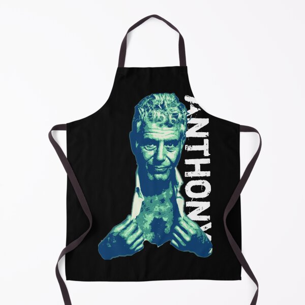 Item preview, Cool pose Anthony Bourdain designed and sold by AoSora.