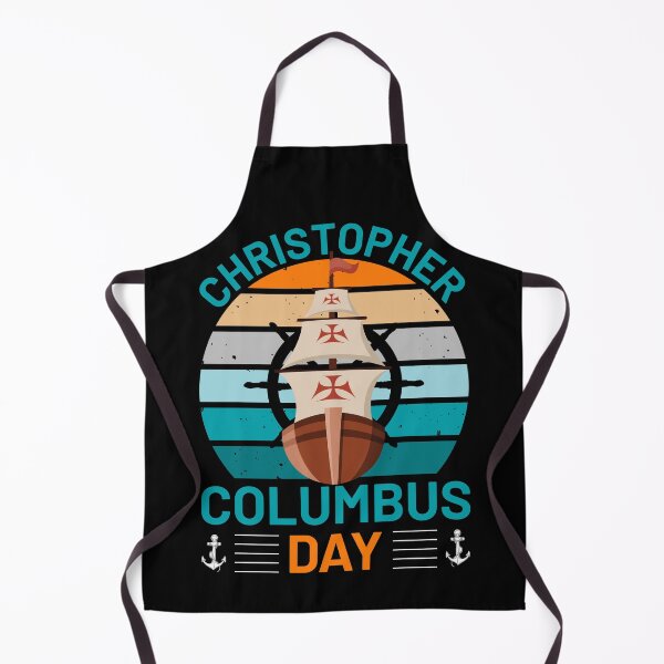 Artikelvorschau, Columbus Day für Christopher Columbus-Liebhaber entworfen und verkauft von Zeus-Studio.