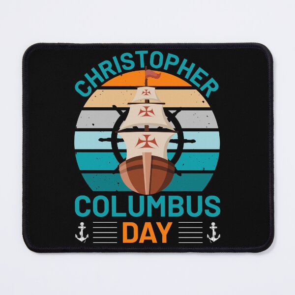 Item preview, Columbus Day for Christopher Columbus lover designed and sold by Zeus-Studio.