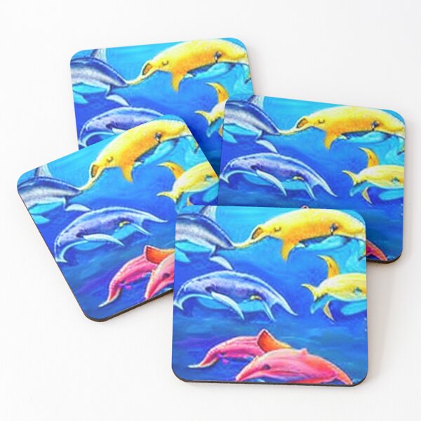 Item preview, dolphins designed and sold by Teixeira224.