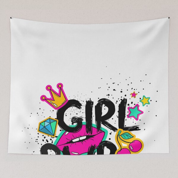 Item preview, Girl PWR - Girl Power designed and sold by 4ogo Design.